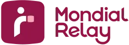 Logo Mondial Relay