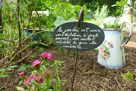 Atelier des Bons Plants caden producteur de plants et semences bio