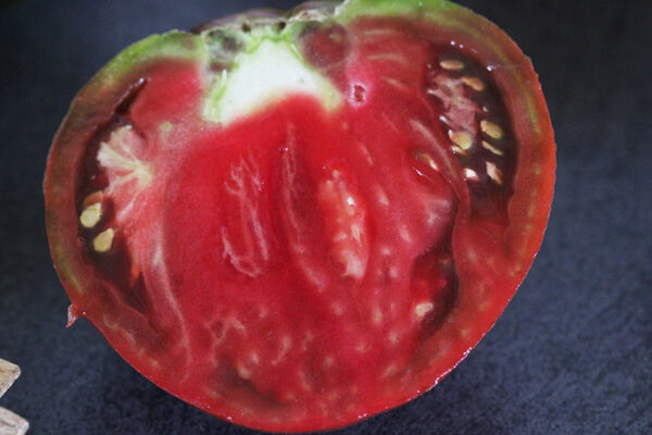 Tomate Bio Cœur de bœuf noire