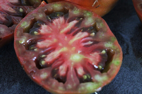 Tomate Bio Poire noire