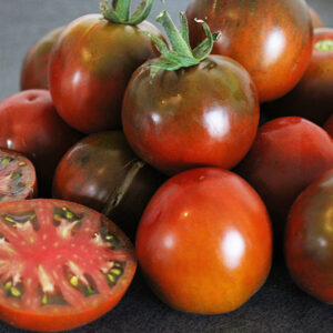 Tomates Noires