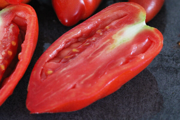 Tomate Cornue des Andes Bio
