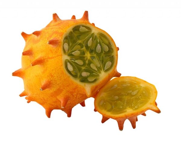 kiwano bio - fruit exotique