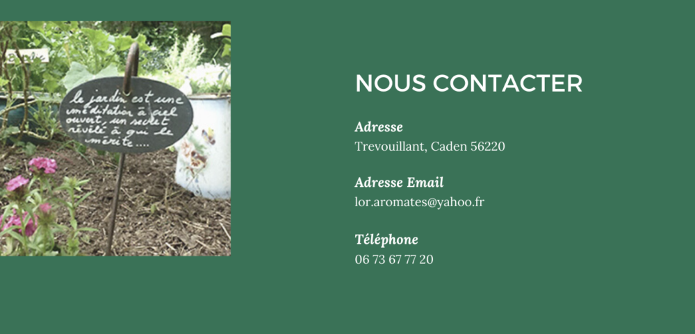 contacter l'atelier de bons plants- graines et plants bio en bretagne